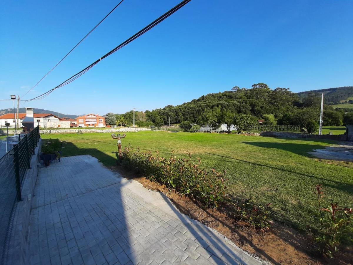 Castro - La Colina Apartment Arnuero Luaran gambar
