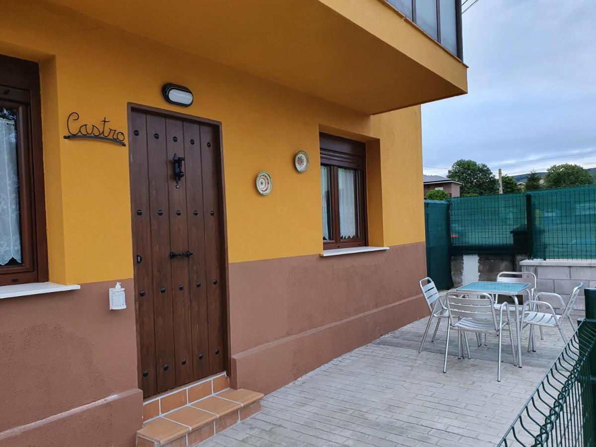 Castro - La Colina Apartment Arnuero Luaran gambar