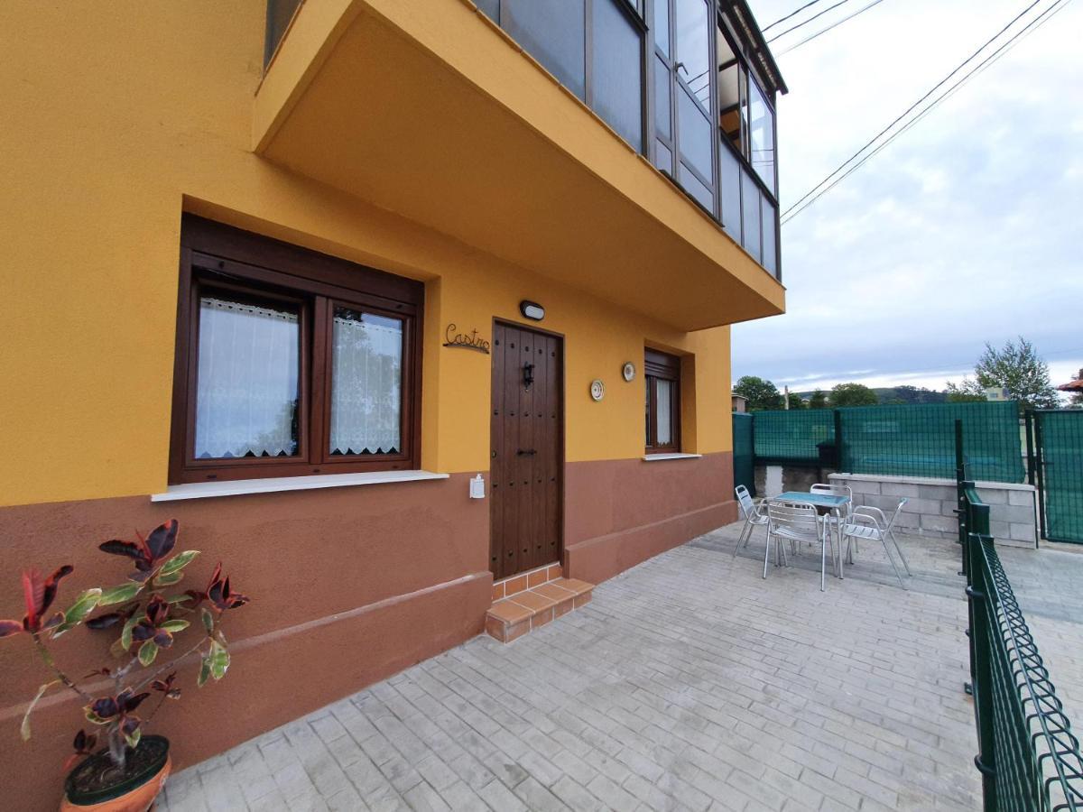 Castro - La Colina Apartment Arnuero Luaran gambar