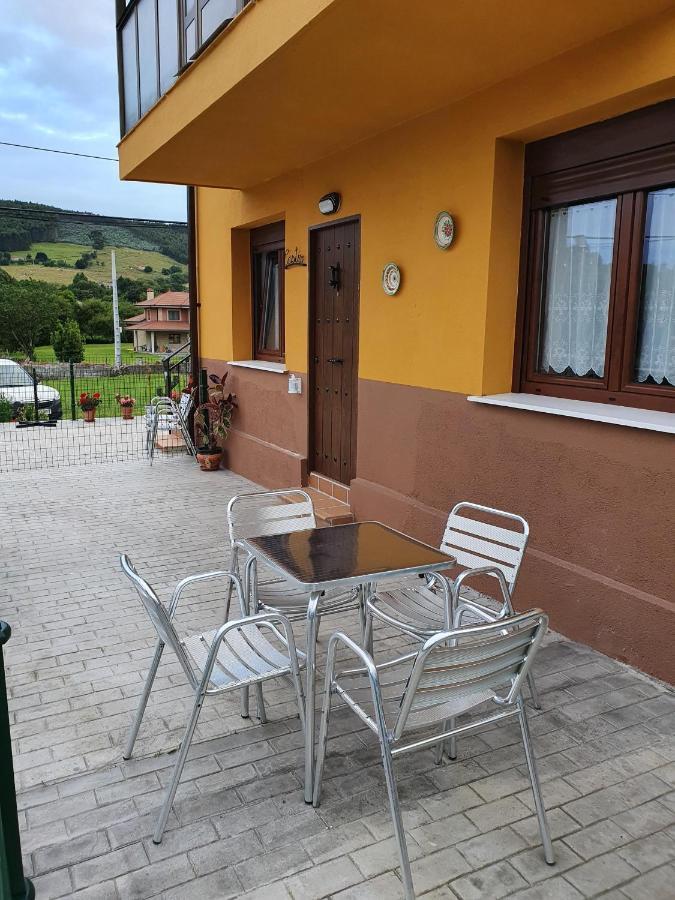 Castro - La Colina Apartment Arnuero Luaran gambar