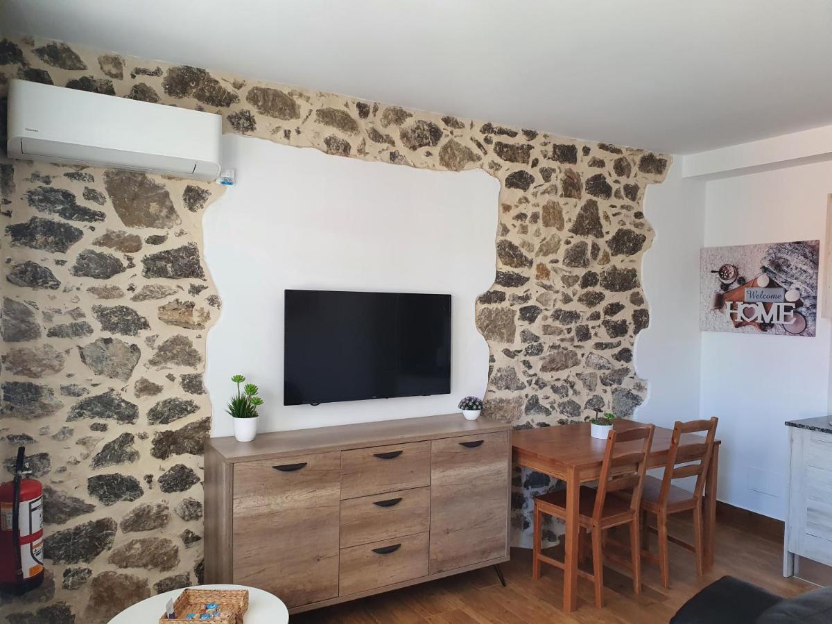 Castro - La Colina Apartment Arnuero Luaran gambar