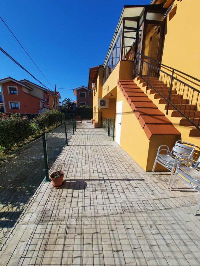 Castro - La Colina Apartment Arnuero Luaran gambar