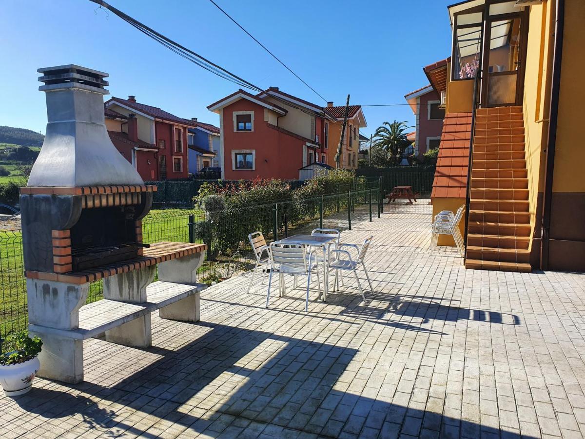 Castro - La Colina Apartment Arnuero Luaran gambar