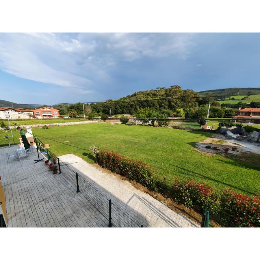 Castro - La Colina Apartment Arnuero Luaran gambar