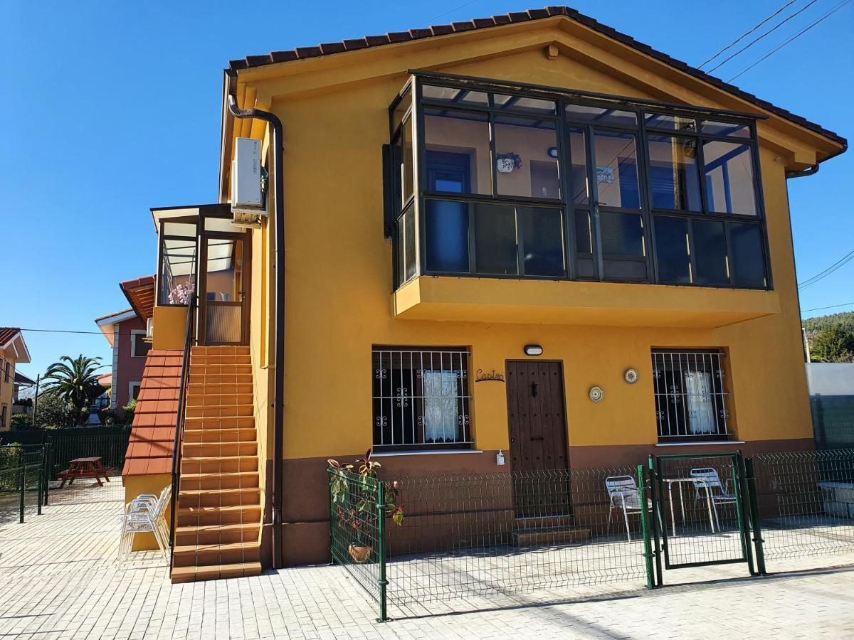 Castro - La Colina Apartment Arnuero Luaran gambar