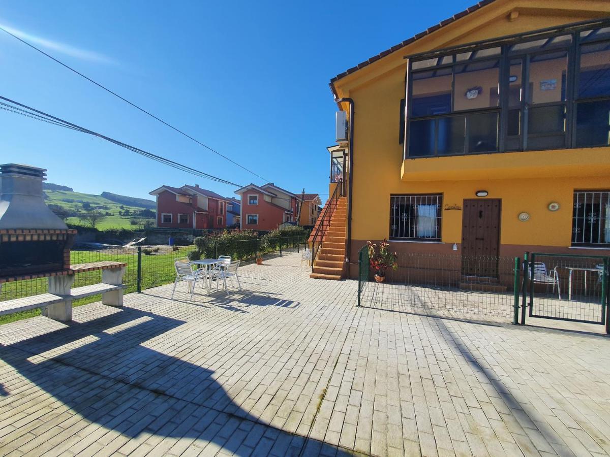 Castro - La Colina Apartment Arnuero Luaran gambar