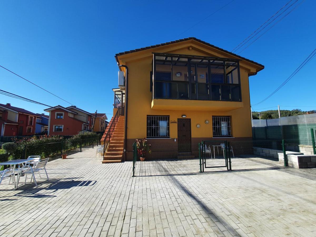 Castro - La Colina Apartment Arnuero Luaran gambar