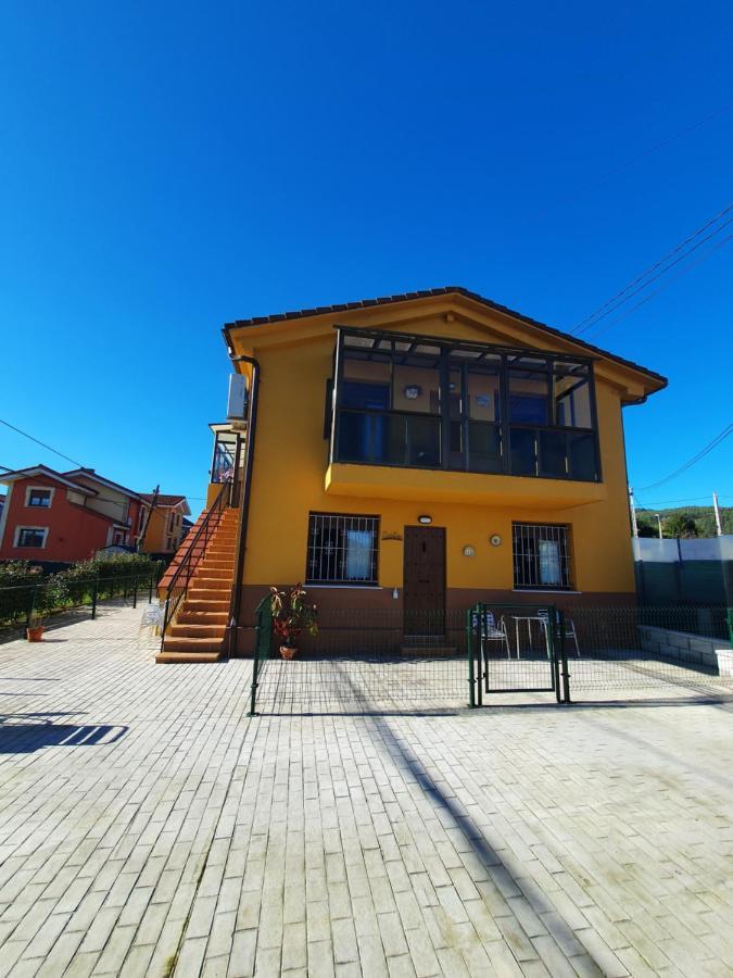 Castro - La Colina Apartment Arnuero Luaran gambar