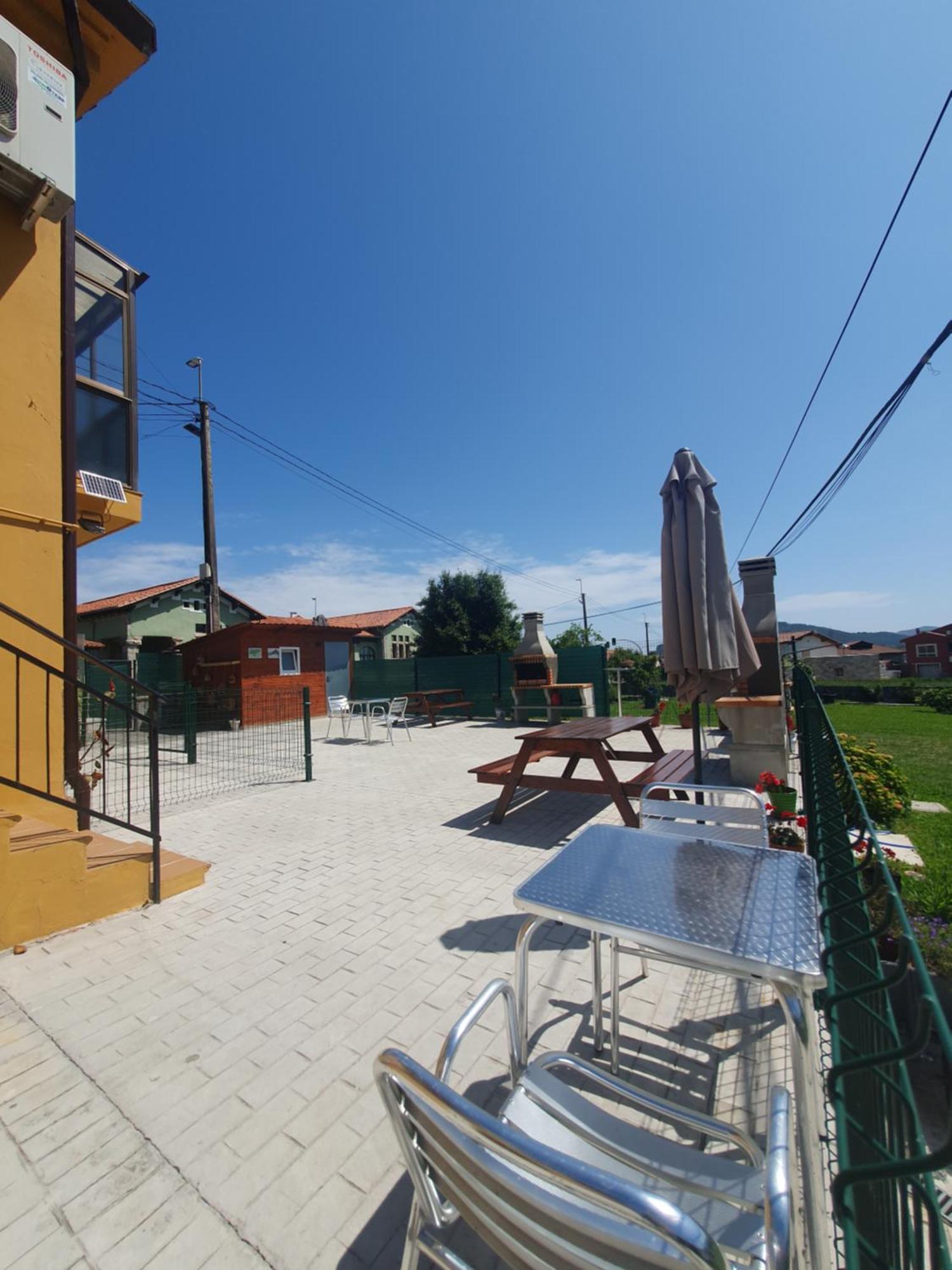 Castro - La Colina Apartment Arnuero Luaran gambar